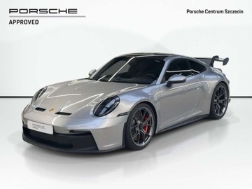 Porsche 911 992 GT3 4.0 510KM 2022 Porsche 911 GT3 510KM PDLS BOSE FV23 4.0 Benzyna 510KM