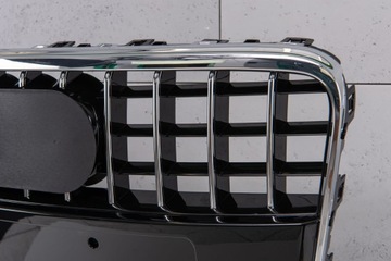 AUDI Q7 4L 2005-2015 MŘÍŽKA CHLADIČŮ MASKA STYLIZACE NA SQ7