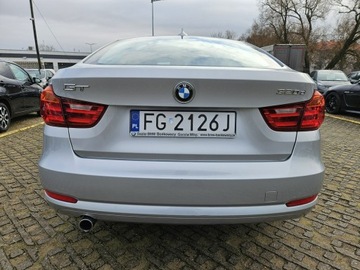 BMW Seria 3 F30-F31-F34 Limuzyna 2.0 320d 184KM 2014 BMW 3GT 2,0 diesel 184KM GT, zdjęcie 15