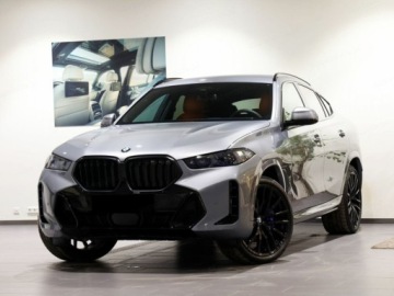 BMW X6 G06 SUV Facelifting 3.0 30d 298KM 2025 BMW X6 xDrive30d Sport Suv 3.0 (298KM) 2025, zdjęcie 1