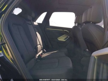 Audi Q3 II 2025 Audi Q3 2025r., Premium, od ubezpieczalni 2.0 Benzyna 228KM, zdjęcie 7