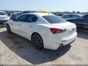 Maserati Ghibli III 2021 Maserati Ghibli S 2021 3.0l 3.0 Benzyna 424KM, zdjęcie 3