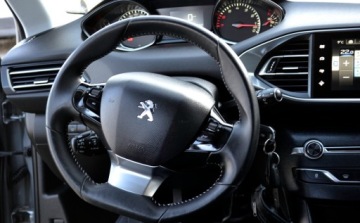 Peugeot 2017 Peugeot 308 Zarejestrowany Bezwypadkowy LED 1.2 Benzyna 131KM, zdjęcie 15