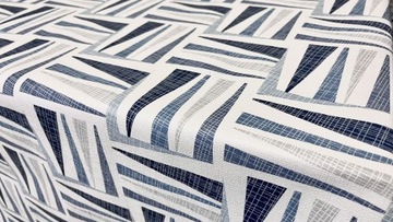 Клеенка, клеенка, скатерть, скатерти, БЕЛЫЙ - ТЕМНО-СИНИЙ - СИНИЙ - СЕРЫЙ