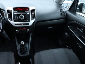 Kia Venga Mikrovan 1.4 CRDi WGT 90KM 2015 Kia Venga 1.4 CRDi, Salon Polska, 1. Właściciel, zdjęcie 7