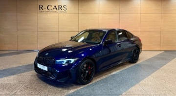 BMW Seria 3 G20-G21 Limuzyna M 3.0 M340i 374KM 2024 BMW Seria 3 Pelna oferta na R-CARS.pl 3.0 Benzyna 374KM, zdjęcie 1
