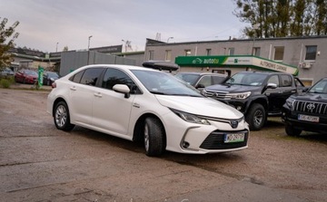Toyota Corolla XII 2020 Toyota Corolla Toyota Corolla XII 1.8 Hybrid 92KM Faktura VAT23 1.8 92KM, zdjęcie 4