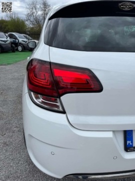 Citroen C4 II Hatchback 5d Facelifting 1.2 PureTech 130KM 2016 Citroen C4 1.2 T. (130 ps ) Szwajcaria Po serwisie Niski przebieg Top, zdjęcie 11