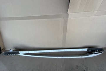 KOMPLET STŘEŠNÍ NOSIČ STŘECHA PEUGEOT 407 SW (6E_) 6496914 DIESEL 2005