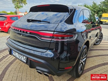 Porsche Macan SUV Facelifting II 2.9 S 380KM 2023 Porsche Macan Okazja Niski przebieg Idealne bogata wersja AUTOMAT 2.9 379KM, zdjęcie 14
