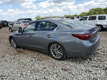 Infiniti Q50 II 2021 Infiniti Q50 Luxe 2021 3.0l 3.0 Benzyna 300KM, zdjęcie 1