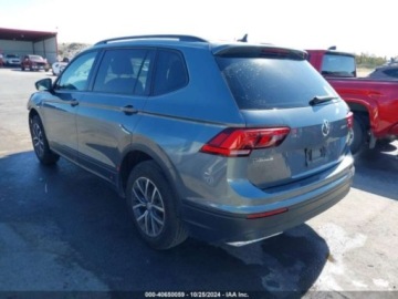 Volkswagen 2021 Volkswagen Atlas S, 2021r., 2.0L 2.0 Benzyna 184KM, zdjęcie 2