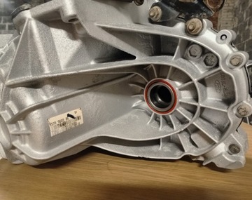 FORD MONDEO MK3 1,8 125 км 2,0 145 км MTX75 КОРОБКА ПЕРЕДАЧ 4,06