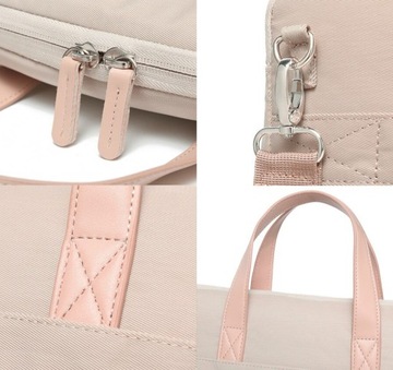 Torba Aktówka Teczka Na Ramię HANDTAG Pokrowiec Etui na laptopy 15 15,6''