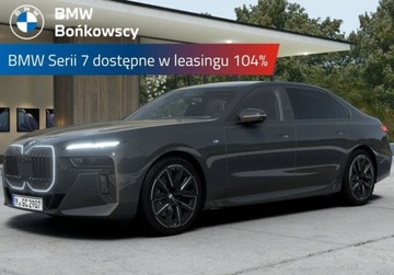 BMW Seria 7 G70 2025 BMW Seria 7 Dostepny Leasing 104 Gotowe do odbioru BMW Bonkowscy Wroclaw