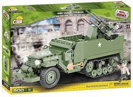 Klocki Cobi M16 Half-Track 2499