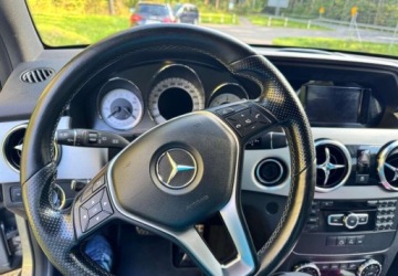 Mercedes GLK Off-roader Facelifting 220 CDI BlueTEC 170KM 2013 Mercedes-Benz GLK Mercedes-Benz GLK 220 CDI BlueEff 4-Matic 2.1 Diesel, zdjęcie 20