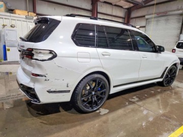 BMW X7 2026 BMW X7 M60i 2026 4.4 Benzyna 523KM, zdjęcie 3
