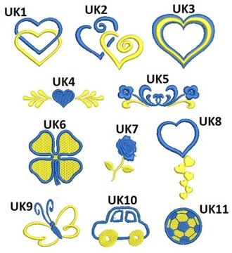 ПОДАРОК ​​украинке, украинцу, КРЕЩЕНИЕ, вышитое рушник.