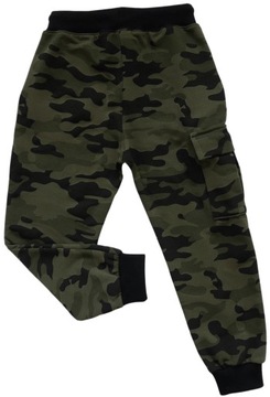 Спортивные штаны для мальчика CAMO Revaj 122
