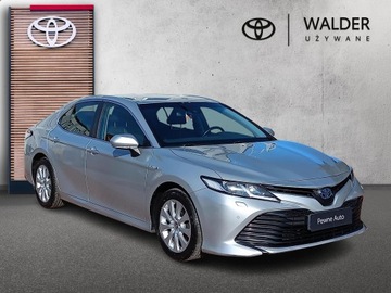 Toyota Camry IX Sedan 2.5 Hybrid Dynamic Force 218KM 2019 Toyota Camry 2.5 Hybrid Comfort CVT 2.5 Hybrid Com, zdjęcie 2
