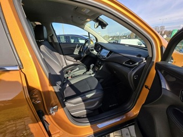 Opel Mokka I SUV 1.4 Turbo ECOTEC 140KM 2017 Opel Mokka Lakier oryginalny 100%, Serwis Opel, zdjęcie 12