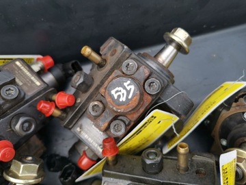 ТНВД 0445010156 OPEL ASTRA III H ZAFIRA B SAAB 1.9 CDTI