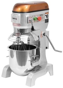 MIKSER PLANETARNY 10L 500W YATO YG-03025