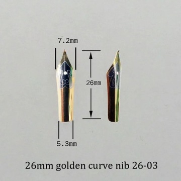Universal Replacement Nib Fountain Pen Hero P