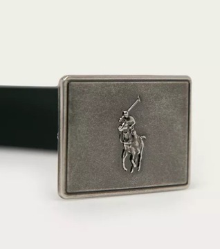 POLO RALPH LAUREN PASEK DZIECIĘCY PONY BUCKLE S