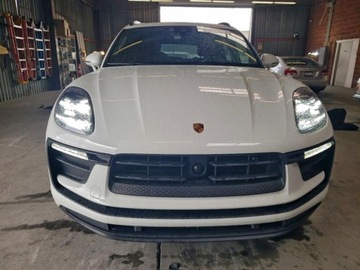 Porsche Macan SUV Facelifting II 2.0  265KM 2023 Porsche Macan Base 2023 2.0L 2.0 Benzyna 265KM, zdjęcie 8