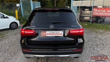 Mercedes GLC C253 SUV 2.0 250 211KM 2016 Mercedes-Benz GLC GLC 250 moc 211KM4-matic full led skory polski salon 1 R, zdjęcie 8