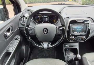 Renault Captur I Crossover 0.9 Energy TCe 90KM 2014 Renault Captur Benzyna 90KM, zdjęcie 7