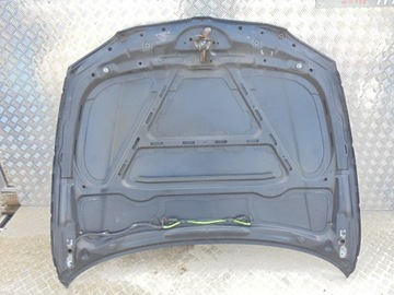 949 KAPOTA KRYT MOTORU BMW 1 E82 BLACK SAPHIRE