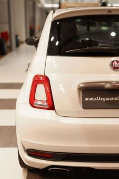 Fiat 500 II Seria 4 1.2 69KM 2017 Fiat 500 Fiat 500S 1.2 1.2 Benzyna 69KM, zdjęcie 22