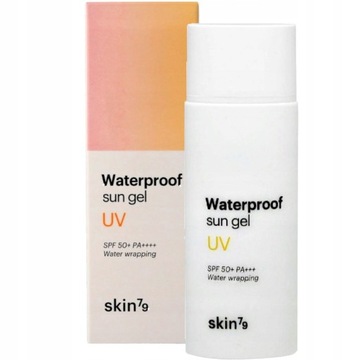 SKIN 79 Waterproof Sun Krem Przeciwsłoneczny SPF50