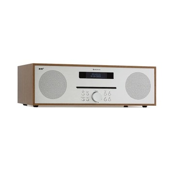 RADIO SIECIOWE ODTWARZACZ CD DAB+, FM