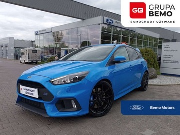 Ford Focus III RS 2.3 EcoBoost 350KM 2017 Ford Focus 2.3 EcoBoost 350 KM M6 AWD RS SaonP...