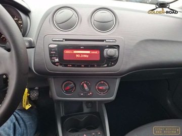 Seat Ibiza III 1.4 16V 85KM 2008 Seat Ibiza 1,4 mpi 86KM klima elektryka wspomaganie oplacona 1.4 Benzyna, zdjęcie 11