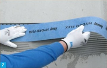 Удлинитель терраса балкон КНАУФ 10 м