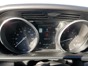 Land Rover Range Rover Sport II SUV Facelifting 3.0L V6 S/C 340KM 2017 Land Rover Range Rover Sport LAND ROVER RANGE ROVER SPORT HSE, 2017r., 4x4, zdjęcie 9