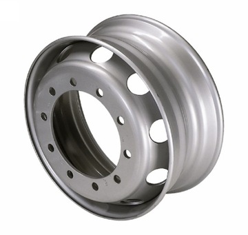FELGA STALOWA 22,5X9 SREBRNA NOWA MAN TGX TGS TG3