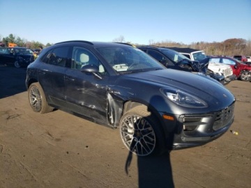 Porsche Macan 2020 Porsche Macan 2020, 2.9L, 4x4, TURBO, od ubezpieczalni 2.9 Benzyna 434KM, zdjęcie 2