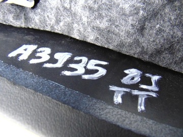 СТОРОНА ДВЕРИ СПРАВА СЛЕВА, ОБИВКА AUDI TT 8J