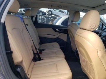 Audi Q7 II 2023 Audi Q7 2023, 3.0L, 4x4, PRESTIGE, od ubezpieczalni 3.0 Benzyna 335KM, zdjęcie 9