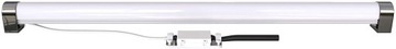 LAMPA ŁAZIENKOWA - NA LUSTRO - LED 10W - IP44