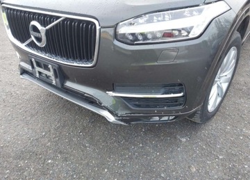 Volvo XC90 II 2019 Volvo XC 90 2019r., T6 Momentum, 2L, od ubezpieczalni 2.0 Benzyna 320KM, zdjęcie 2