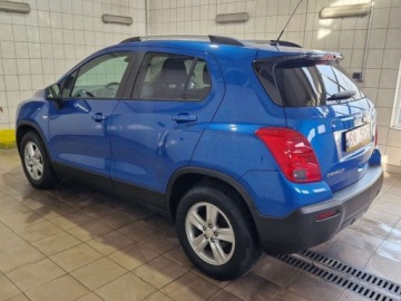 Chevrolet Trax 1.4 140KM 2013 Chevrolet Trax 1,4T 140KM,120tys.km 4x4, 100 oryg.lakier ,rej.2014,IDEALNY, zdjęcie 3