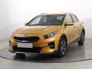 Kia XCeed Crossover 1.4 T-GDI 140KM 2019 Kia XCeed 1.4 T-GDI, Salon Polska, 1. Właściciel, zdjęcie 1