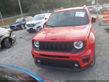 Jeep Renegade 2022 Jeep Renegade Altitude 2022 1.3l 1.3 Benzyna 177KM, zdjęcie 7